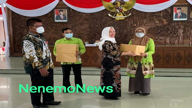 You are currently viewing Pemkab Bojonegoro Gelar Rakor SDM PKH, Dorong Pendamping Lebih Berintegritas