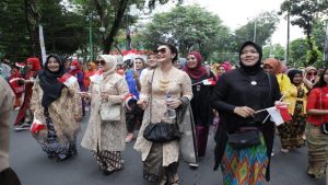 Read more about the article Parade dan Gebyar Berkebaya Nasional Tahun 2022