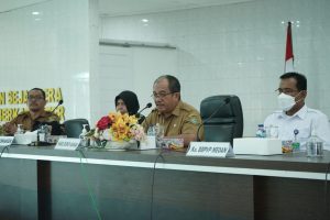 Read more about the article Wakil Bupati Asahan Buka Pelatihan DUDI