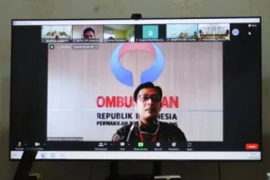 You are currently viewing Pemprov Lampung Ikuti Sosialisasi Penilaian Penyelenggaraan Pelayanan Publik
