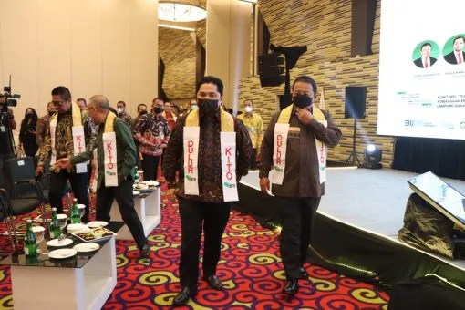 Read more about the article Gubernur Arinal: Konektivitas Perlu di Percepat Agar Terbentuk Aglomerasi Sumbagsel