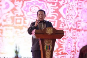 Read more about the article Acara Malam Nusantara, Gubernur Arinal Harapkan Kesuksesan Artis Asal Lampung Jadi Inspirasi Generasi Muda