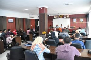 Read more about the article LPM Gelar Audit Mutu Internal, IIB Darmajaya Siap Menuju Akreditasi Unggul