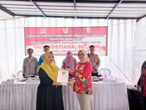 Read more about the article Anggota DPRD Lampung Sosper Tentang Perlindungan Anak