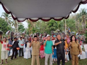 Read more about the article Anggota DPRD Lampung : Perda Rembug Desa Harus Menjadi Acuan Penanganan Konflik