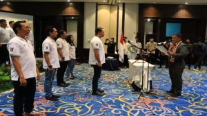 Read more about the article Gubernur Lampung  Dukung Program  Anak Muda Berjaya