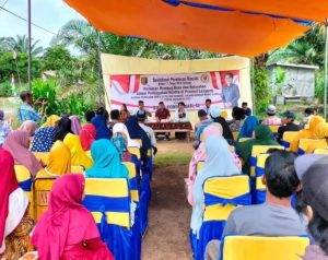 Read more about the article Anggota DPRD Lampung Mengajak Masyarakat Untuk Menyelesaikan Masalah Dengan Musyawarah