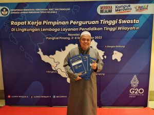 Read more about the article IIB Darmajaya Raih Tiga Penghargaan dari LLDikti Wilayah II