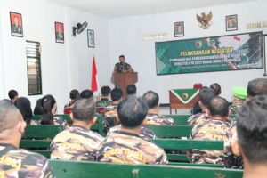 Read more about the article Kodim 0806/Trenggalek Gelar Komsos Pembinaan Pemberdayaan Keluarga Besar TNI