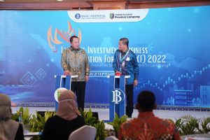 Read more about the article Sejumlah Duta Besar dan Investor Hadiri Event Lampung Investment Business Collaboration Forum Tahun 2022
