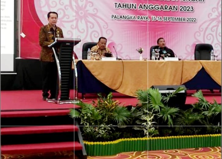 You are currently viewing Tim Kemendagri Turun ke Kalteng Dorong Percepat Realisasi APBD