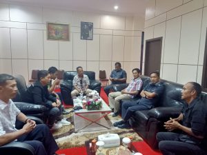 Read more about the article Ketua DPRD dan Ketua JMSI Tubaba  Ajak Seluruh Elemen Jaga Kelestarian dan Icon Tubaba