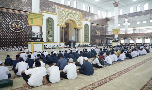You are currently viewing Pemkab Asahan Gelar Peringatan Maulid Nabi Muhammad SAW 1444 H/2022 M