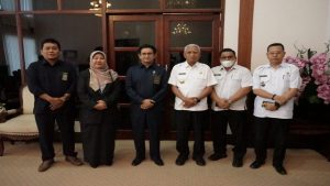 Read more about the article Bupati Asahan Terima Kunjungan Ketua Pengadilan Agama Kisaran