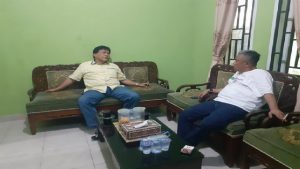 Read more about the article Ketua Partai Ummat Lampung Kunjungi Rumah Siber JMSI