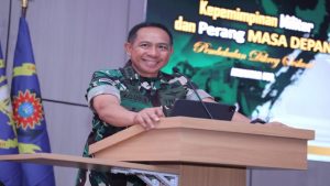 Read more about the article Wakasad Beri Pembekalan Kepada Pasis Dikreg Seskoal Angkatan 60