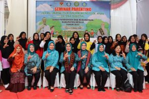 Read more about the article Tim Penggerak PKK Provinsi Lampung Kunjungan Kerja Ke Kabupaten Mesuji