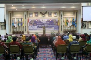 Read more about the article Sekdaprov Lampung Harapkan FKUB Lampung  Aktif Tumbuhkan Kerukunan Umat Beragama dan Produktif Dalam Pembangunan