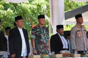 Read more about the article Dandim 0803/Madiun Hadiri Upacara Peringati Hari Santri Nasional 2022