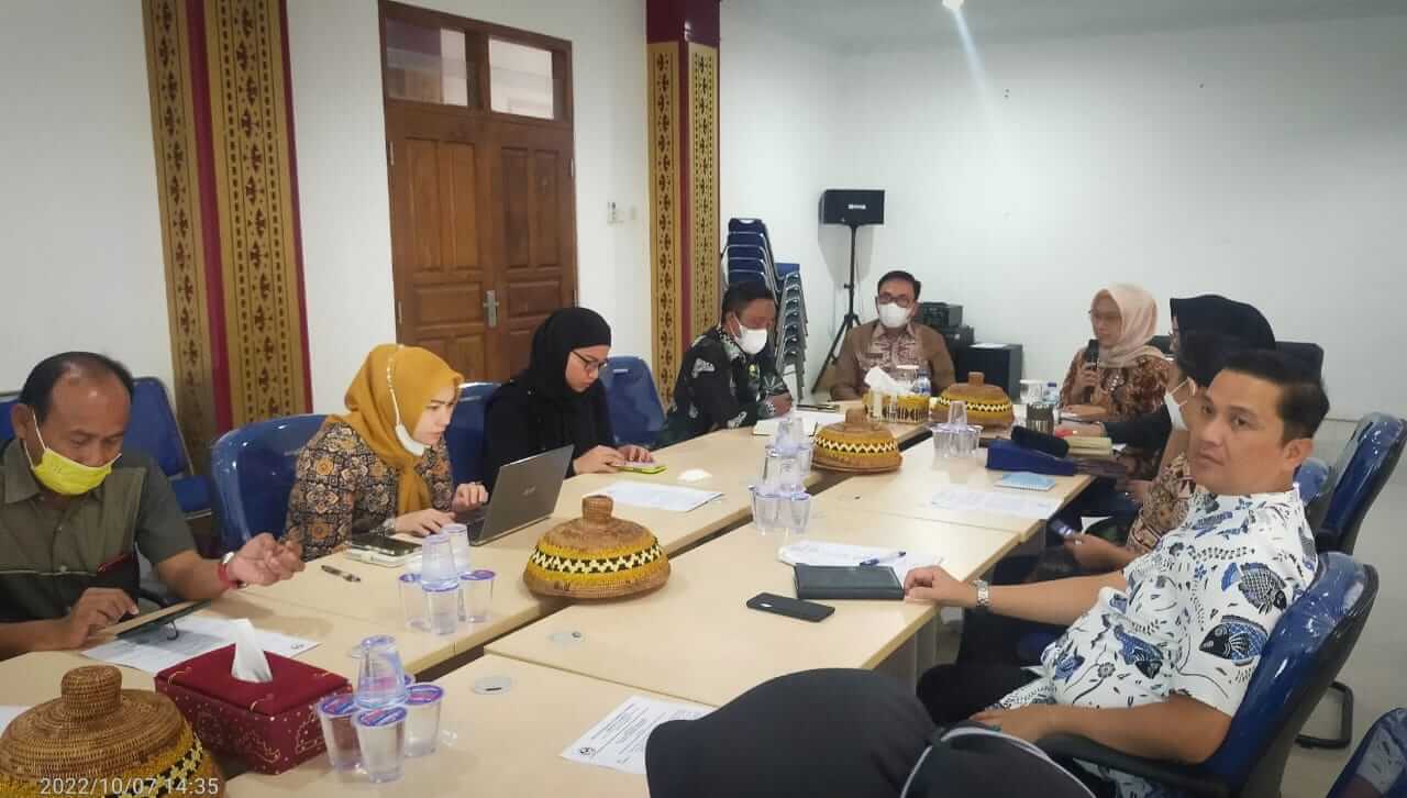 You are currently viewing Lampung Craft ke-3 Tahun 2022 Segera Digelar, Pemprov Lampung Matangkan Persiapan Penyelenggaraan Acara
