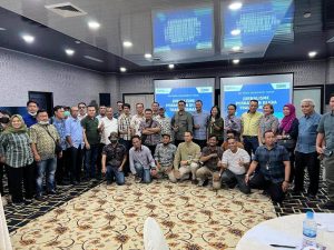 Read more about the article Cetak Wartawan Ekonomi Profesional, BRI dan Dewan Pers Gelar Pelatihan Jurnalisme Perbankan