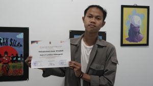 Read more about the article Mahasiswa Prodi DKV Kampus The Best Raih Juara Videografi Nasional Himagara Unila