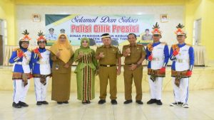 Read more about the article Bupati Dawam Apresiasi POCIL Raih Juara Umum