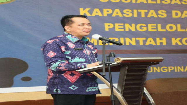 Read more about the article Kemendagri Turun ke Provinsi Kepri, Genjot Realisasi APBD dan Pastikan Penganggaran Penanganan Inflasi Daerah