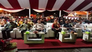 Read more about the article Kasiops Kasrem 043/Gatam Hadiri Penutupan Lampung Fair Tahun 2022