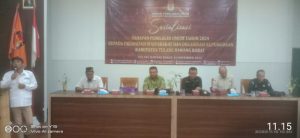 Read more about the article Sosialiasi Tahapan Pemilu 2024, KPUD Gandeng JMSI Tubaba