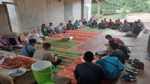 Read more about the article Mahasiswa ITS NU Lampung  Kunjungi Kelompok Budi Daya Pertanian Gunung Mas