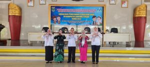 Read more about the article Dinas PPPA Lamteng Sosialisasi Pencegahan Pernikahan Anak