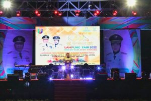 Read more about the article Pemprov Sambut Semarak Lampung Fair 2022 yang diselenggarakan APINDO Lampung