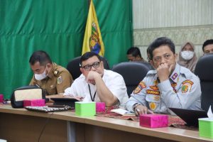 Read more about the article Pemprov Lampung Urutan Kedua Tertinggi  Persentase Belanja APBD Provinsi se-Indonesia Tahun Anggaran 2022