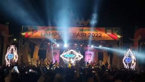 Read more about the article Lampung Fair Senin Malam, Vera: “Pecah” Banget Pokoknya