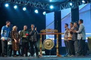 Read more about the article Dandim Madiun Hadiri Gebyar Kampung Pesilat Indonesia