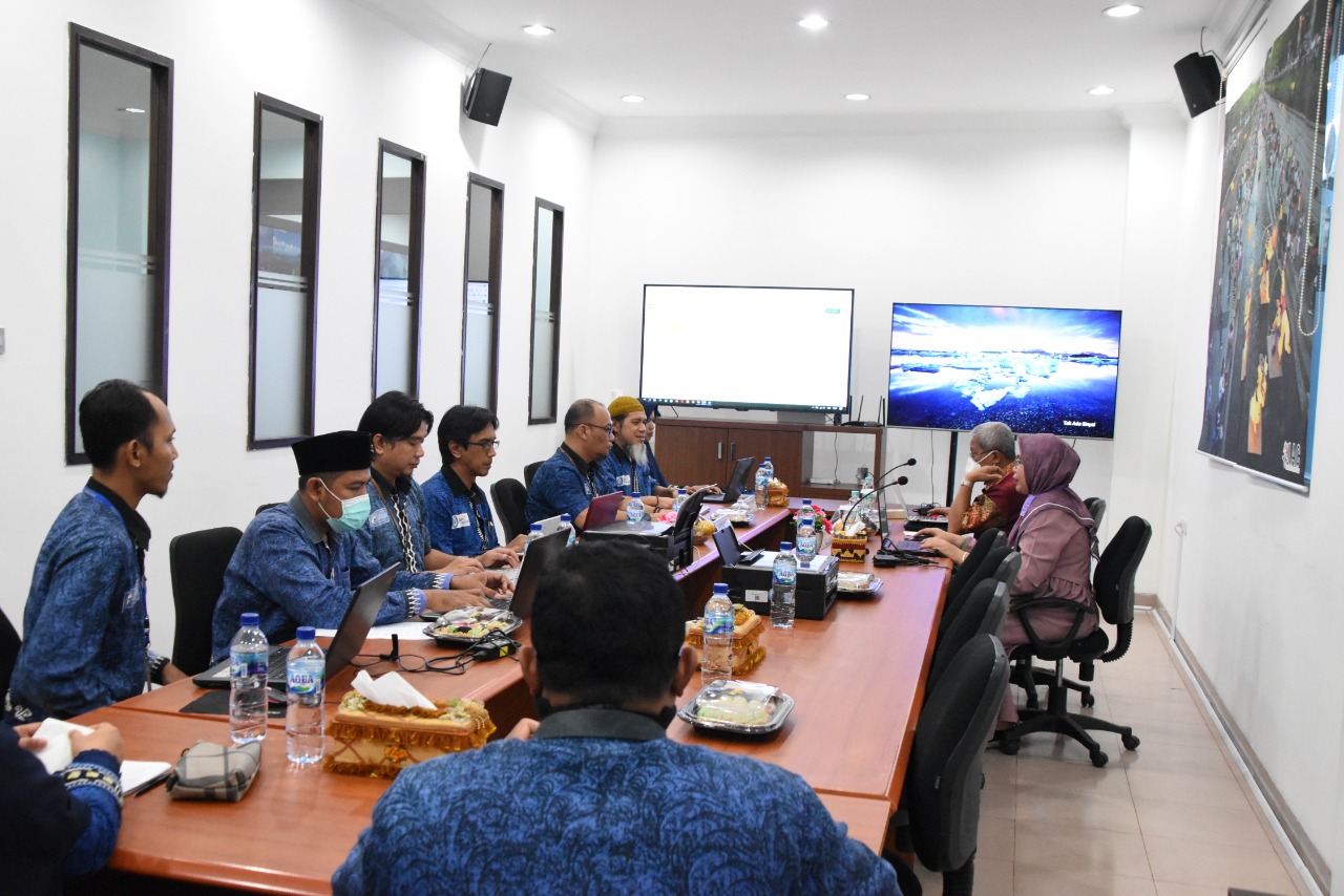 Read more about the article LAM Infokom Asesment Lapangan Akreditasi Prodi Sistem Informasi IIB Darmajaya
