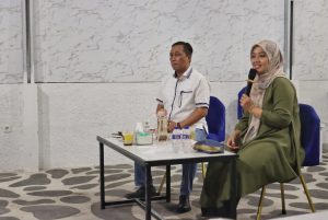 Read more about the article Wagub Chusnunia: Content Creator Gak Pake Diminta Pemerintah, Sudah Memikirkan Apa yang Harus Diperankan Sebagai Anak Muda Lampung