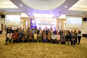 Read more about the article Keynote Speaker Tiga Negara Isi 8’th ICITB 2022 IIB Darmajaya