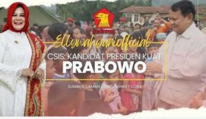 Read more about the article Prabowo Capres Terkuat, Gerindra Lampung Siap Kerja Habis-Habisan