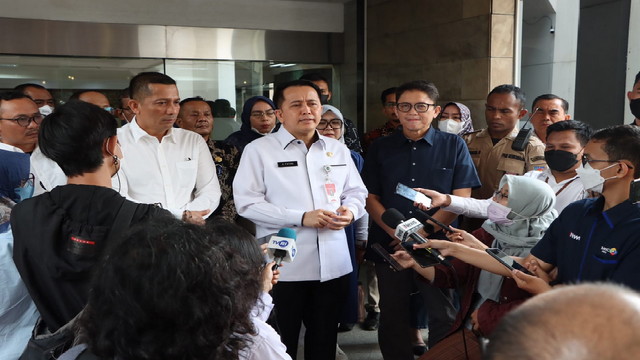 Read more about the article Bupati Meranti Apresiasi Kemendagri