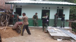 Read more about the article Impian Mbah Ruminah Miliki Rumah Layak Huni Terwujud