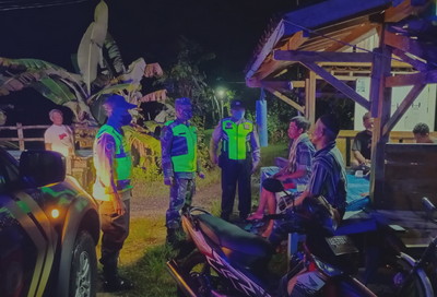 You are currently viewing Anggota Posramil Pangkur Laksanakan Patroli Gabungan dengan Instansi Terkait