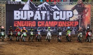 Read more about the article Dandim 0806/Trenggalek Hadiri Pembukaan Bupati Cup Enduro Cahmpionsip Fatt Indonesia