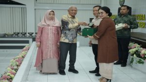 Read more about the article Pemkab Asahan Gelar Pisah Sambut Ketua PN Kisaran