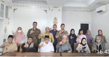 You are currently viewing Dr. H. Andi Surya Buka Rakor ABP-PTSI Lampung di Kampus UMITRA