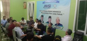 Read more about the article JMSI Lampung Siapkan Kontingen HPN Medan
