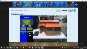 Read more about the article Mahasiswi Prodi Sistem Komputer Darmajaya ini Selesaikan Project “Smart Garage” dalam MSIB Batch 3