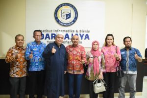 Read more about the article Kolaborasi Dinas PMK Bandarlampung dengan LP2M IIB Darmajaya