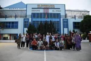 Read more about the article BAN-PT Asesmen Lapangan Prodi Manajemen IIB Darmajaya, Ini Harapan Rektor